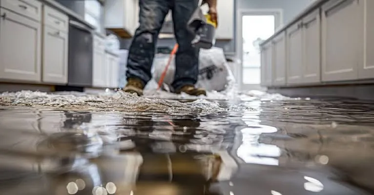 Water damage restoration companies near me in White Meadow Lake, NJ - Emergency flood extraction